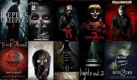 Scary movies in cinemas. Fandango 