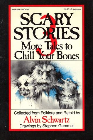 Scary stories 3 more tales to chill your bones alvin schwartz. - The alien abduction handbook memoirs of an alien.