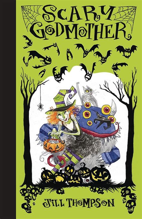 Read Scary Godmother Omnibus By Jill Thompson
