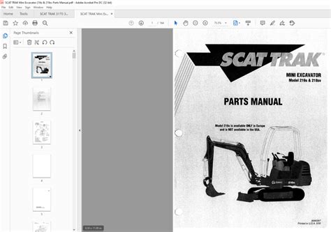 Scat Manual Trak