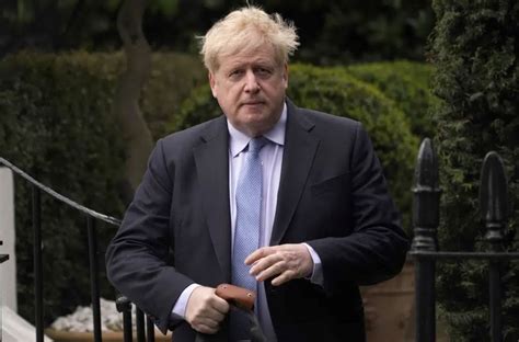 Scathing report finds Boris Johnson deliberately misled UK Parliament over ‘partygate’