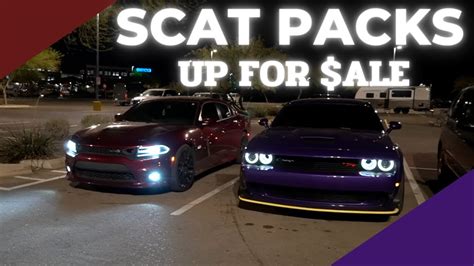 Find a New 2023 Dodge Challenger R/T Scat Pack Widebody Near You. TrueCar has 357 new 2023 Dodge Challenger R/T Scat Pack Widebody models for sale nationwide, including a 2023 Dodge Challenger R/T Scat Pack Widebody RWD. Prices for a new 2023 Dodge Challenger R/T Scat Pack Widebody currently range from $56,450 to $89,595.