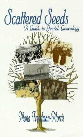 Scattered seeds a guide to jewish genealogy. - 2004 chevy aveo online repair manual.
