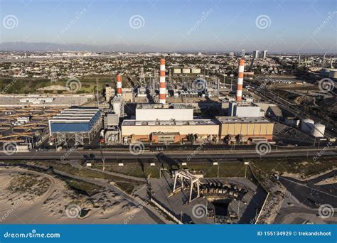 Scattergood Generating Station - Los Angeles, California - Wikimapia