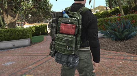 Scav backpack Escape From Tarkov