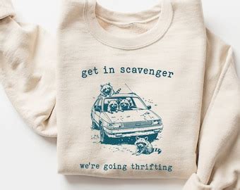 Scavenger Clothes - Etsy