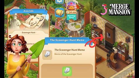 20. Scavenger Hunt - Rufus' park — Merge Mansion Help Center. Home / 📖Story SPOILERS. 20. Scavenger Hunt - Rufus' park. Last Updated: 438d. Maddie goes to the …. 