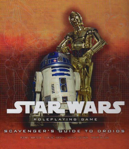 Scavenger s guide to droids a star wars roleplaying game. - Climatemaster water source heat pump manuals.