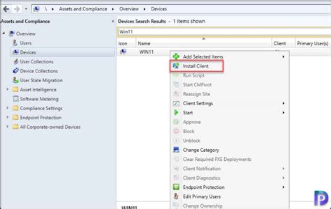Sccm client cleanup tool.  With client push method, you can easily ins...