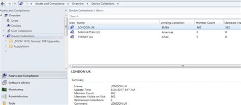Sccm create collection from csv. . ps1 This script can be used to dynamically c...
