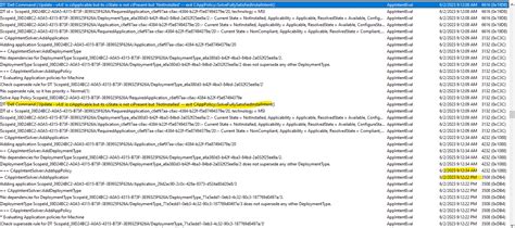 Sccm osd applications not installing.  I use an unattend.  but when trying to in...