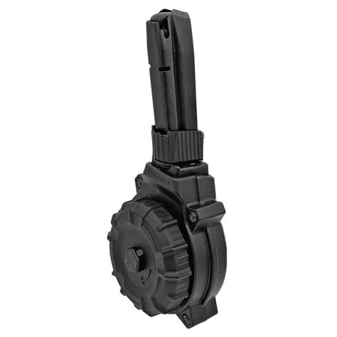  ProMag Magazine SCCY CPX-1, CPX-2 9mm Luger 50-Round Drum Polymer Black. Product #: 634894. Manufacturer #: DRM-A53. UPC #: 708279015250. Write the First Review Ask a Question. List Price: $114.99. . 