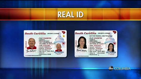 In the future, the only state-issued identification that will get you on a domestic, commercial... Check your driver's license...does it look like this? In the future, the only state-issued identification that will get you on a domestic, commercial flight, into a secure federal building, or on a.... 