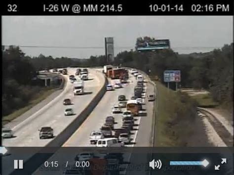 Scdot live traffic cameras.  Call 511 or visit 511. Registration for a ...