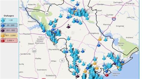 Sceg outage map. Things To Know About Sceg outage map. 