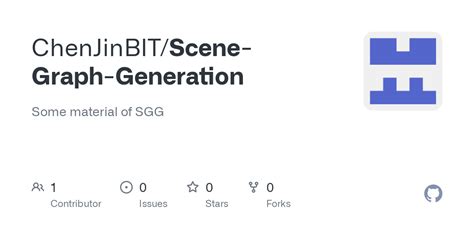 Scene Graph Generation (SGG)