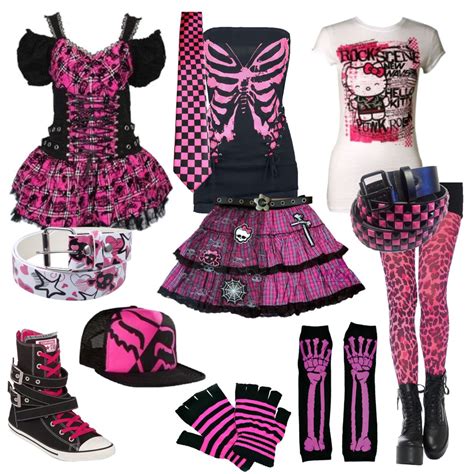 Scene clothes. Check out our emo scene clothing selection for the very best in unique or custom, handmade pieces from our jewelry sets shops. 