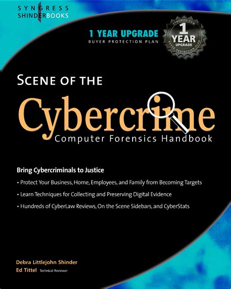 Scene of the cybercrime computer forensics handbook computer forensics handbook. - How to solve your problems a guide for normal people.
