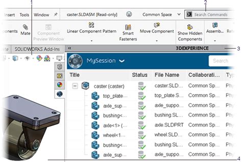 Scenes - 2024 - SOLIDWORKS Connected Help