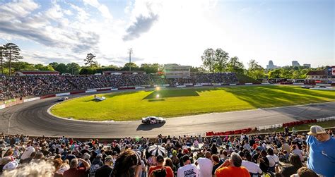 Scenes from Bowman Gray Stadium’s 2024 opening night