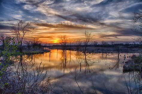 Scenic Areas in Kansas