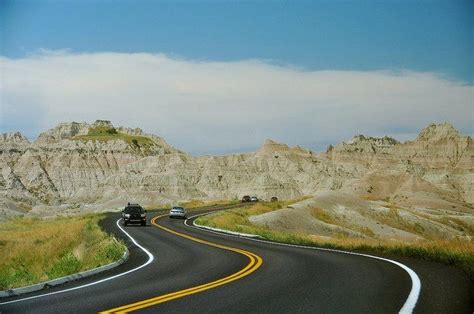 Scenic Drives in South Dakota Travel South Dakota