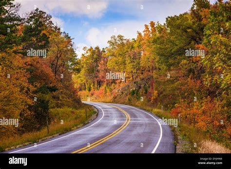 Scenic Highway 7 - National Scenic Byway in Arkansas