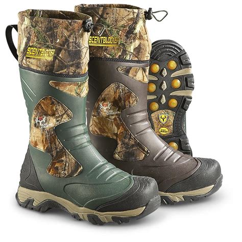 Scent Blocker Boots Sale : Save up to 19% - buycheapr.com