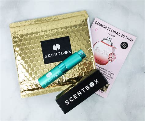 Scent box. V. Vahy. Veronique Gabai. Versace. Vilhelm Parfumerie. Vince Camuto. Zirh. Scentbird's perfume subscription offers you to test-drive scents before committing to a full bottle. Get a designer fragrance each month for $16.95. 