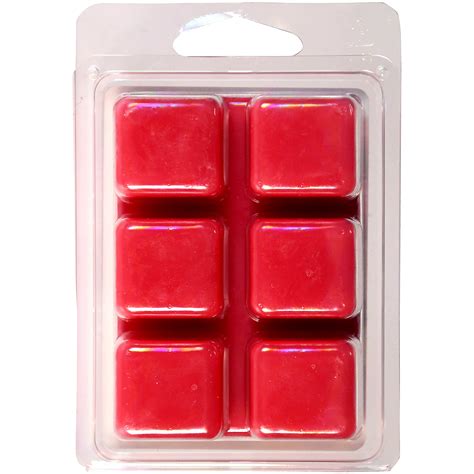 Mainstays Wild Honeysuckle 6-Cube 1.25oz Wax Melts are highly fragr