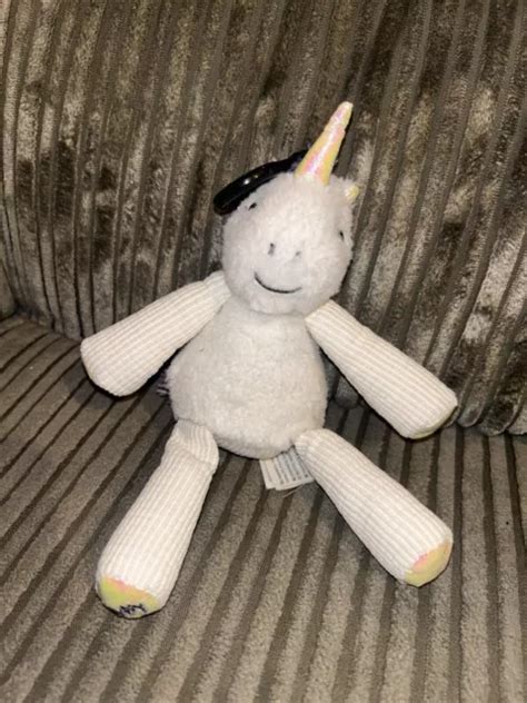 Scentsy Buddy Stella The Unicorn Plush Mini Clip Keychain …