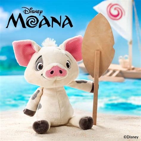 Scentsy PUA & HEI HEI Scentsy Moana Collection