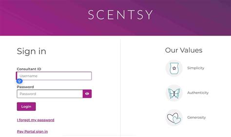 Start your journey as a Scentsy Consultant