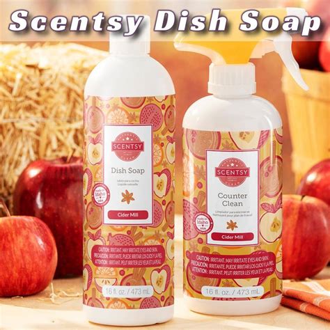 Scentsy dish soap. Take a look at Scentsy's old version of dish soap compared their new & improved formula. Lets get socialFacebook: https://www.facebook.com/MooreThanBeauty1In... 