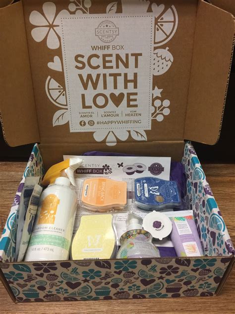 Scentsy july whiff box 2023. January 2023 Scentsy whiffbox review #scentsywhiffbox #scentsy #waxmelts #fragrance #pampertime 