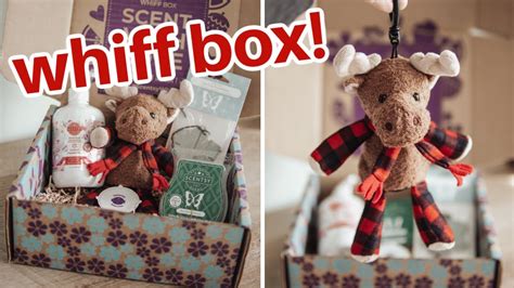 Scentsy november whiff box 2022. Nov 17, 2022 · Whiff Box available here!https://debbiealexander.scentsy.us/shop/c/8229/whiff-box 