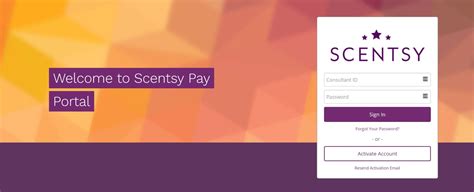 Scentsy pay portal set up. In order to change any profile information registered to your Scentsy, Inc., Pay Portal, please contact Scentsy Customer Support directly at 1-877-855-0617 