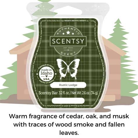Rustic Lodge Archives | Scentsy Online Store. Home / Product Fragrance / Rustic Lodge.
