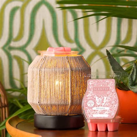 Scentsy warmer of the month february 2023. August 2021 Scentsy Warmer & Scent of the Month Scentsy August 2021 Warmer of the Month - Night Sky Scentsy Warmer A mosaic of hand-placed glass accents shines in a stellar display that’s as mesmerizing as the real thing. G 6" tall, 25W $60.00 ON SALE FOR $54.00 in August Scentsy August 2021 Scent of 