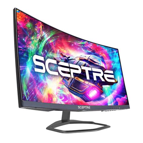 Scepter monitor curved.  Fast & Free shipping on many items! A scepter monitor cu...