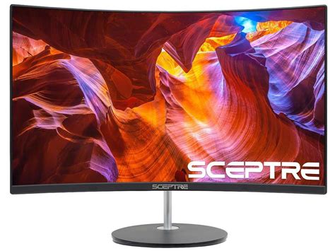 Sceptre monitor specs.  Accessories Often the packaging of desktop monitors and smart TV s...