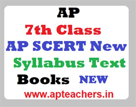 Scert ap textbooks.  AP 7th Class Text Books, APSCERT 7th Class Telugu Text Books 2024, AP 7th...