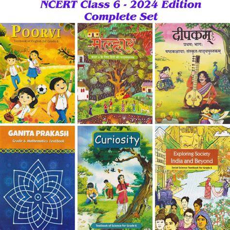 Scert books pdf class 6.  Get the latest Download the latest NCERT Book...