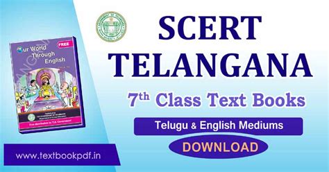 Scert telangana textbooks for class 7 pdf.  These resources are aligned with...