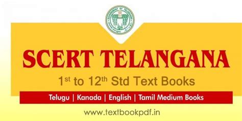 Scert telangana textbooks pdf.  A.  Students from Class 1 to Class 12 can downloa...