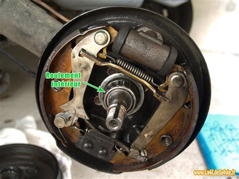 Schéma des roulements de roue arrière sur une peugeot 306. - 2007 acura tl ac caps and valve core seal kit manual.