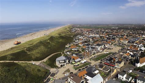 Schöne Badeorte an der Küste - Holland.com