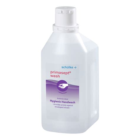 Schülke primasept® wash Waschlotion 1 Liter - hygi