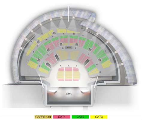 Sch Zénith de Rouen Rouen ตั๋ว ส. 24 ก.ย. 2024 - viagogo