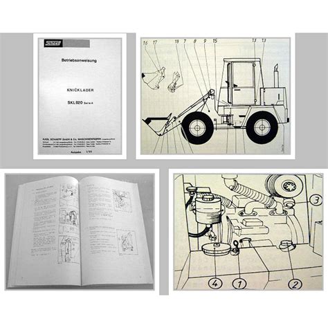 Schaeff hydraulischer knicklader skl 850 reparaturanleitung werkstatt. - The oxford handbook of the ancien r gime by william doyle.